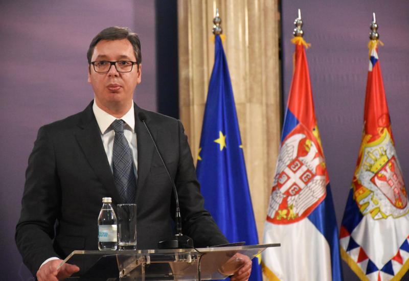 CSGS: Po u Kongresu o Vučićevom liderstvu u borbi protiv kriminala