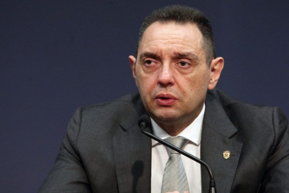 Ministar Vulin odgovorio na pretnje Zorana Milanovića