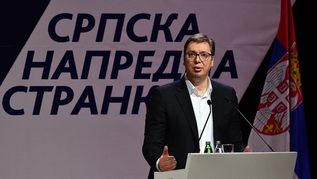 Vučić otkazao sve predizborne skupove