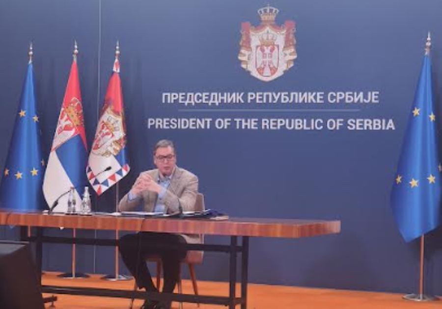 Vučić: Pokušaću da razgovaram sa Dodikom da vodi politiku mira