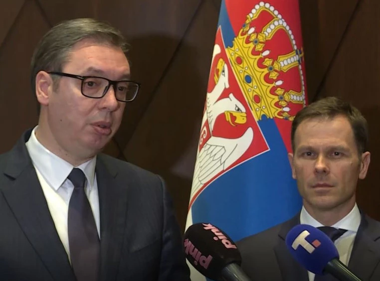 Mali: Vučić poslao pisma evropskim liderima oko prijema  Kosova u Savet Evrope