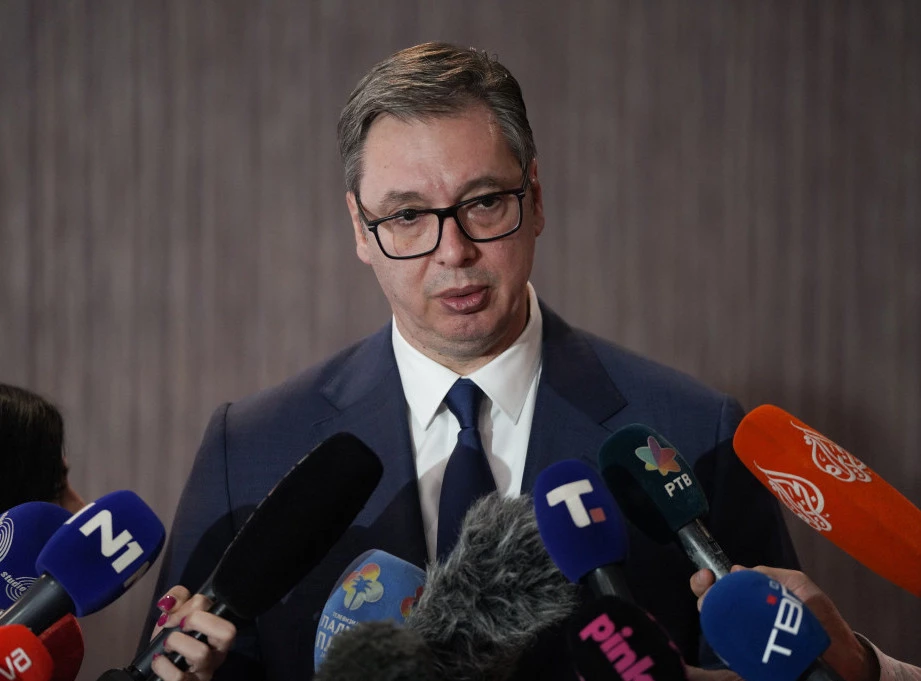 Vučić: Nisam zadovoljan brzinom rasta penzija, neće biti velikog povećanja cene energenata