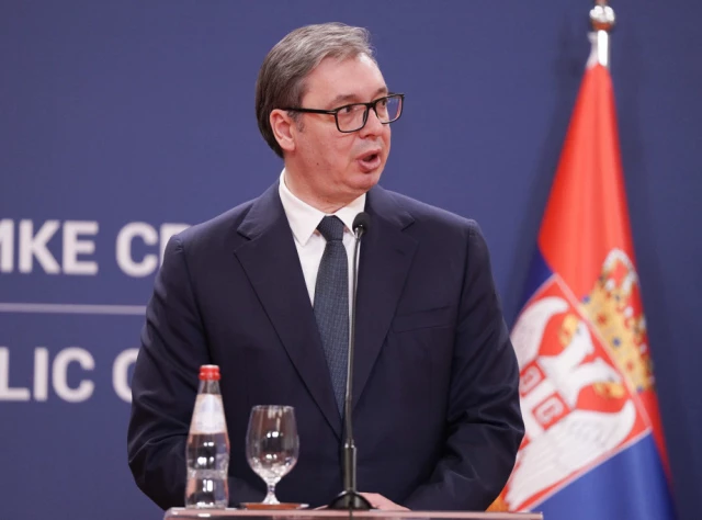 Vučić će sutra objaviti ime mandatara za sastav nove vlade