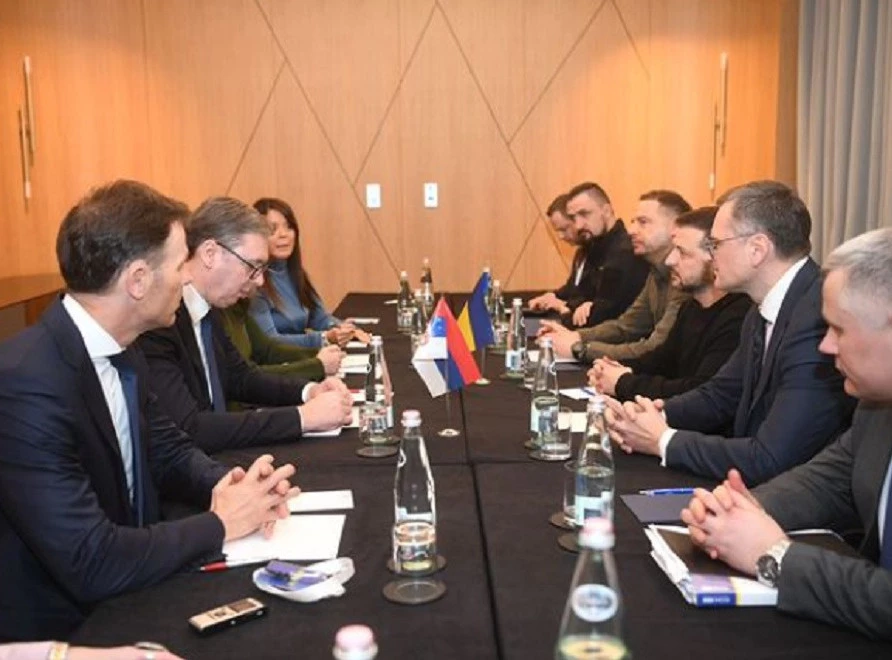 Vučić: Glas Srbije se sa poštovanjem slušao u Tirani, najotvoreniji sastanak sa Zelenskim do sada