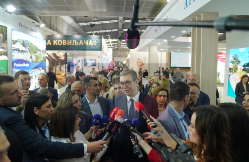 Vučić: Izdvojićemo dodatnih 1,3 miliona evra podsticaja za etno sela i salaše