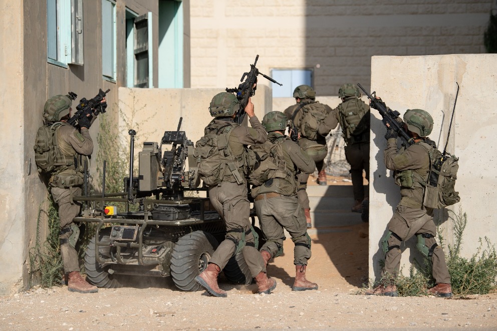 Izrael: Poginuo šef elitne jedinice 