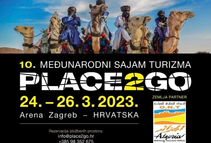 Turistička ponuda Srbije na sajmu u Zagrebu