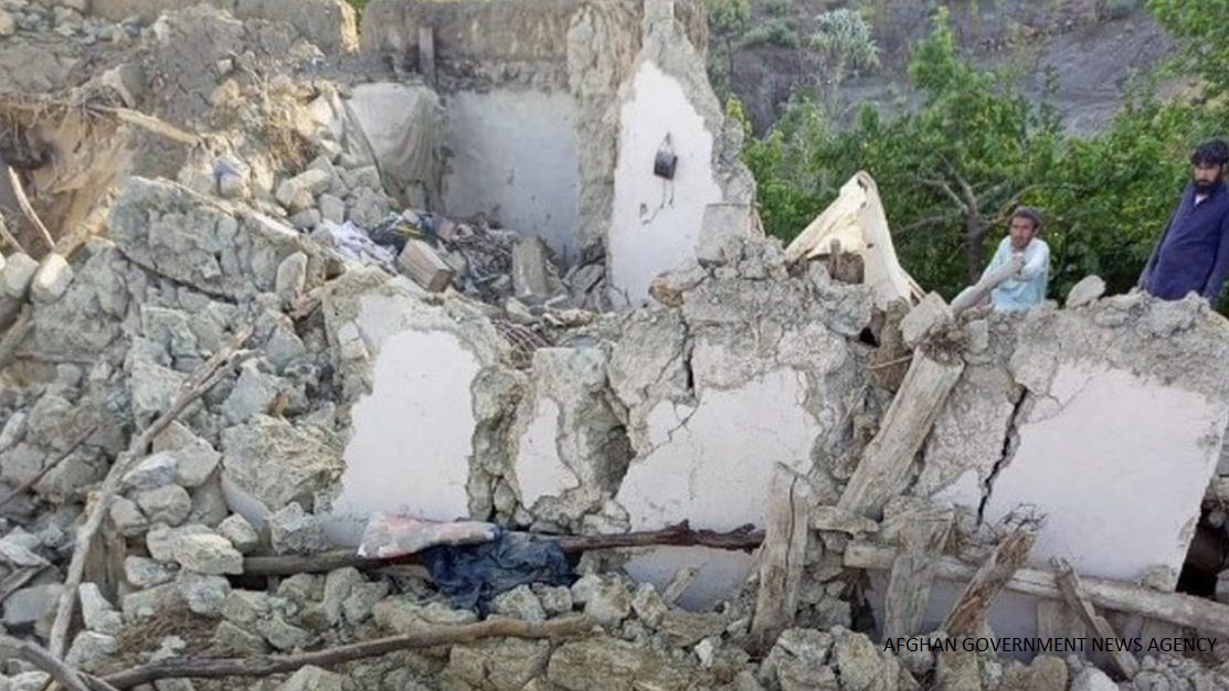 Razoran zemljotres u Avganistanu, 250 mrtvih