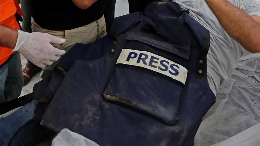 UN: Neviđeno veliki broj ubijenih novinara i medijskih radnika u Pojasu Gaze 