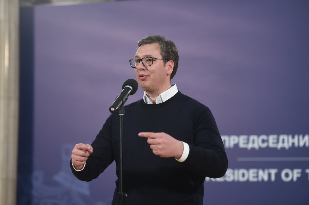Vučić: Država će sa siledžijama i nasilnicima umeti da se obračuna