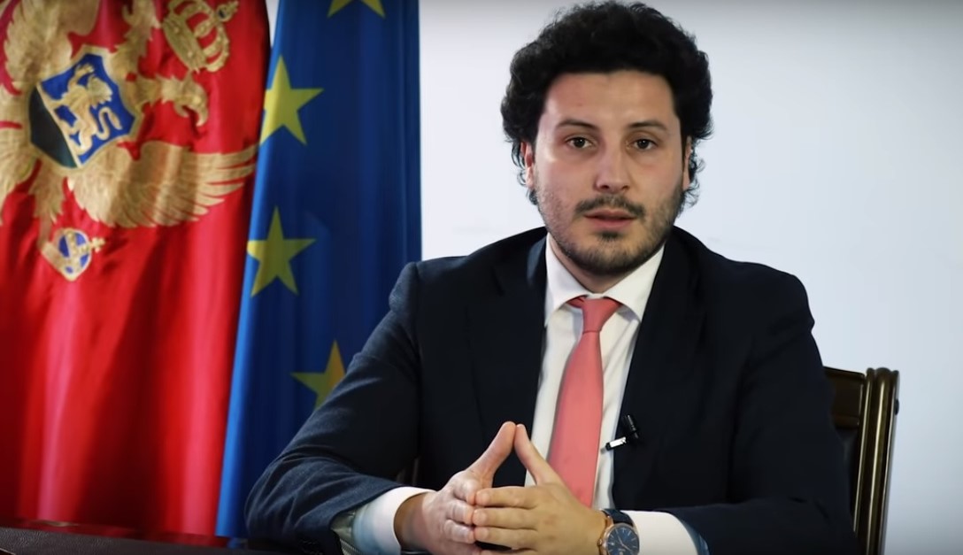 Abazović: Pozvaću srpskog premijera u Crnu Goru čim bude izabran 