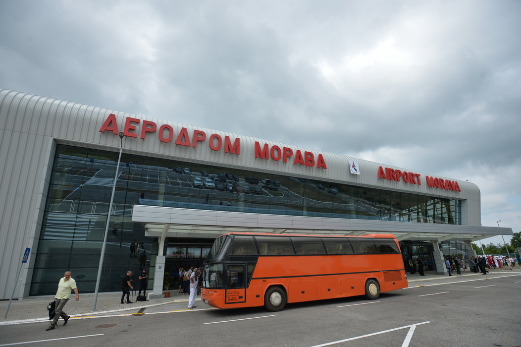 Prvi komercijalni letovi sa aerodroma Morava krajem oktobra?