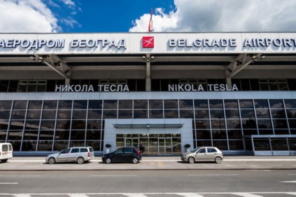 Danas počinju komercijalni letovi sa beogradskog aerodroma