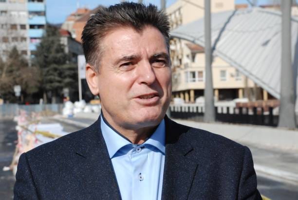 Bahtiri predao Tačiju peticiju za ujedinjenje Mitrovice