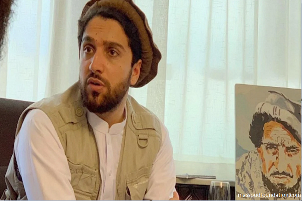 Masud: Neću predati područja talibanima