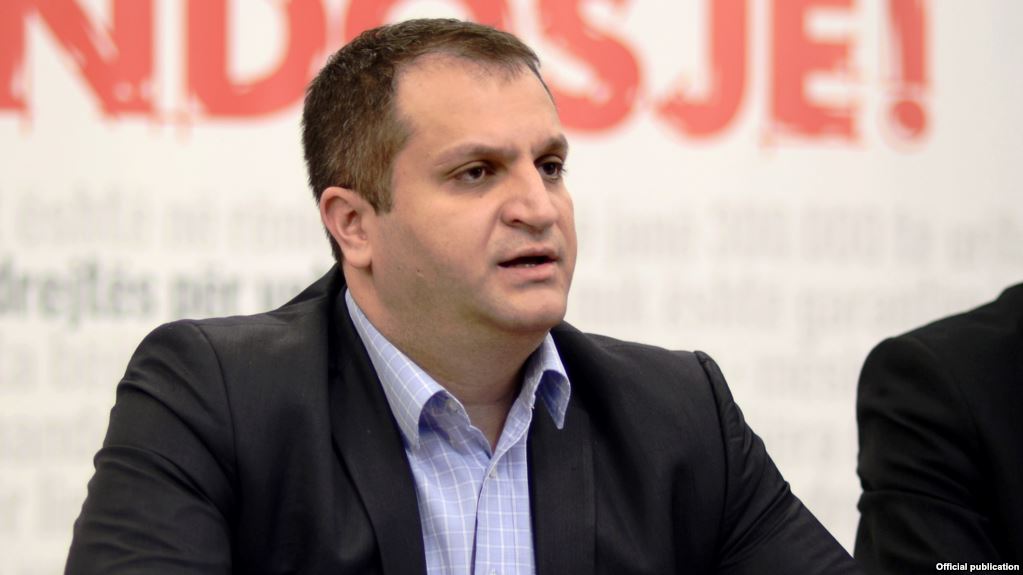 Špend Ahmeti čestitao samoopredeljenju i DSK pobedu