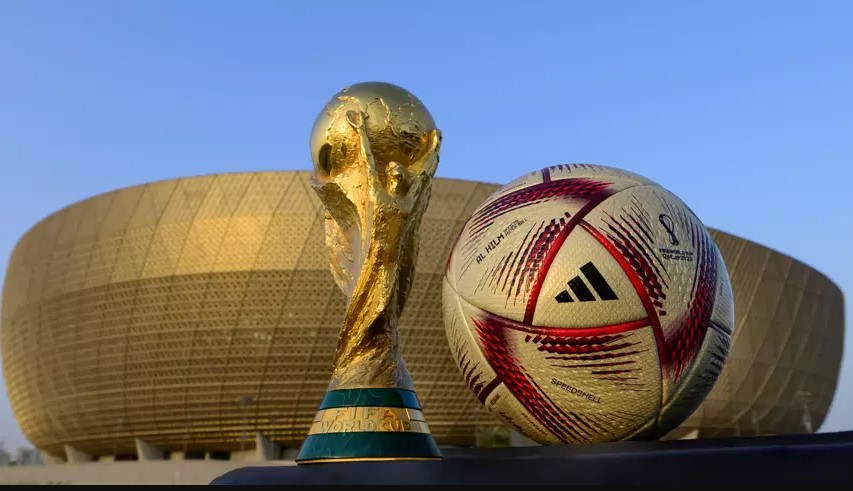 FIFA: Nova lopta za završnicu SP u Kataru 