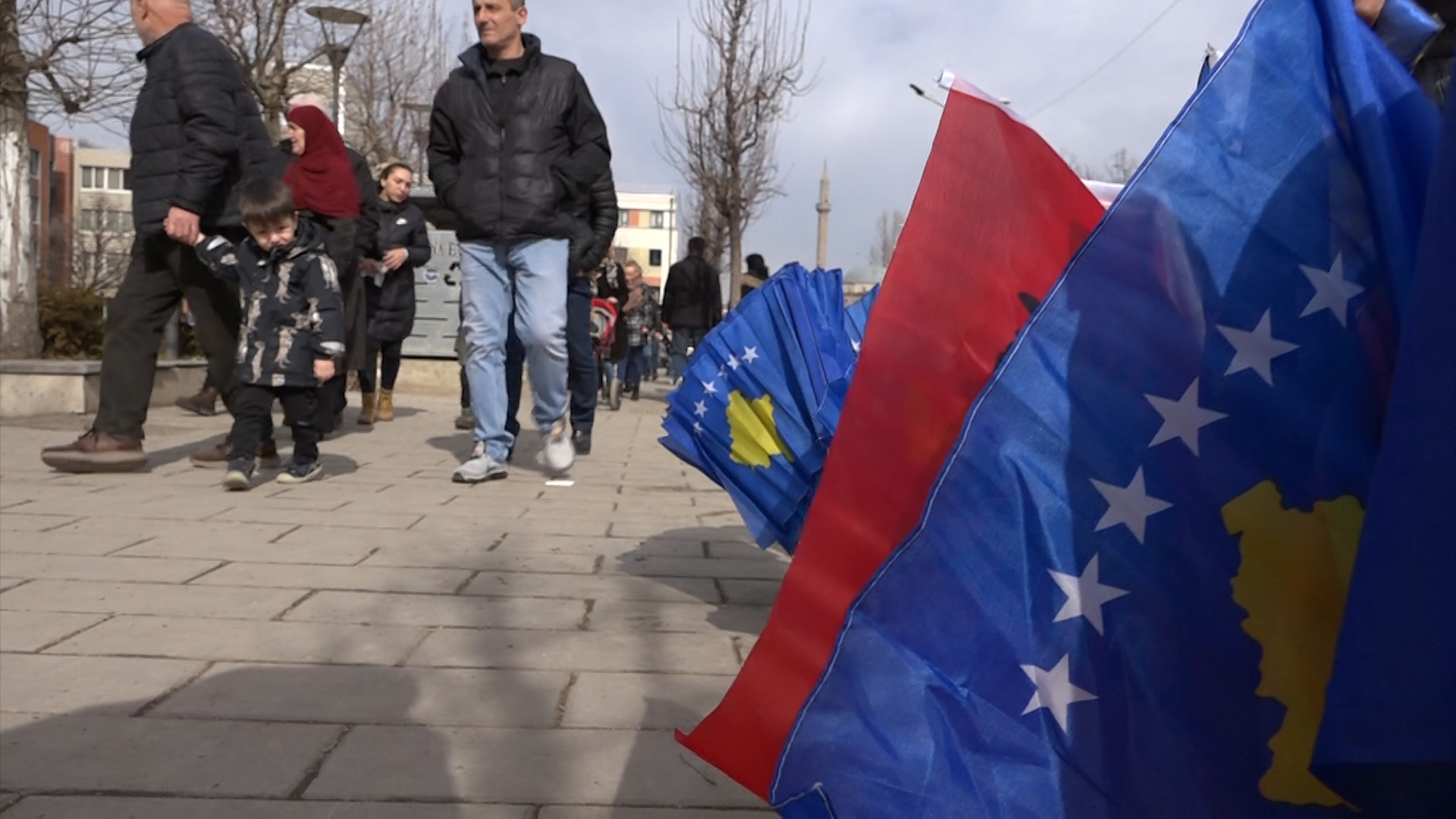 Nakon 14 godina od proglašenja tzv.nezavisnog Kosova – Albanci nezadovoljni