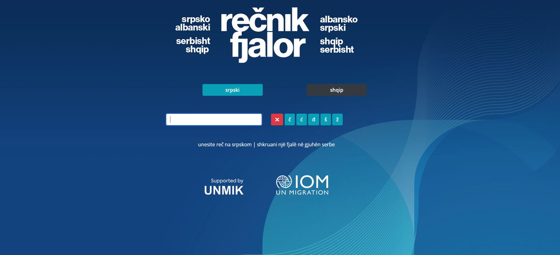 Predstavljen srpsko-albanski, albansko-srpski onlajn rečnik