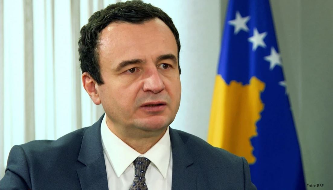 Kurti: EU treba da ukine kaznene mere prema Kosovu