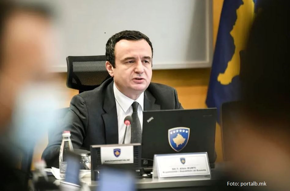 Kosovska Vlada usvojila odluku o tablicama