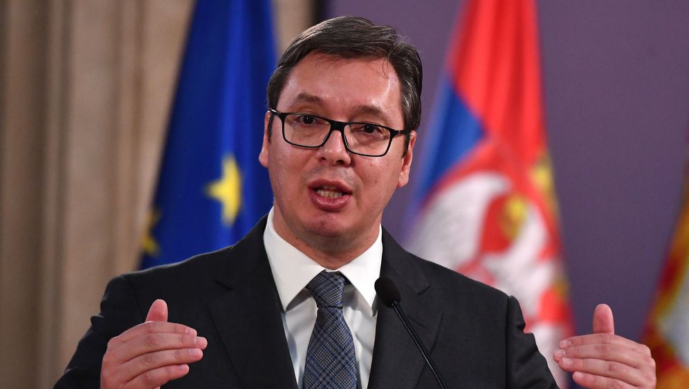 Vučić od Trampa zatražio podršku za rešavanje problema Kosova, pozvao ga da poseti Srbiju