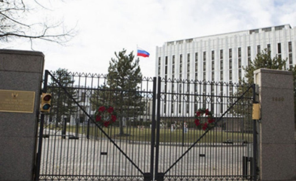 Ambasada Rusije u Beogradu poziva Prištinu da odmah obustavi samovolju