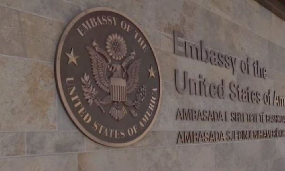 Ambasada SAD u Prištini: Suverenitet Kosova se ne dovodi u pitanje