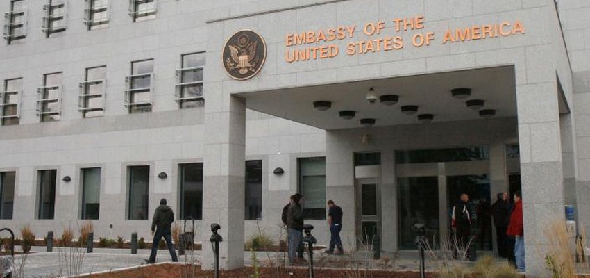Ambasade SAD i Velike Britanije reagovale na odluku Dodika o prekidu diplomatskih odnosa