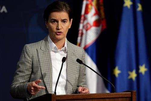 Brnabić: Vlada Srbije donira 250.000 evra Republici Srpskoj