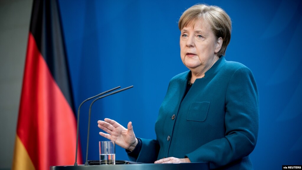 Merkelova: Sve sam uradila kako bih sprečila izbijanje rata u Ukrajini 