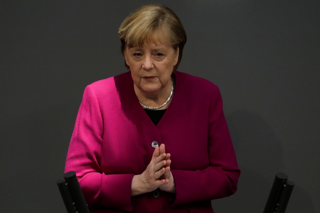 Merkel 14. septembra u Tirani sa liderima Zapadnog Balkana