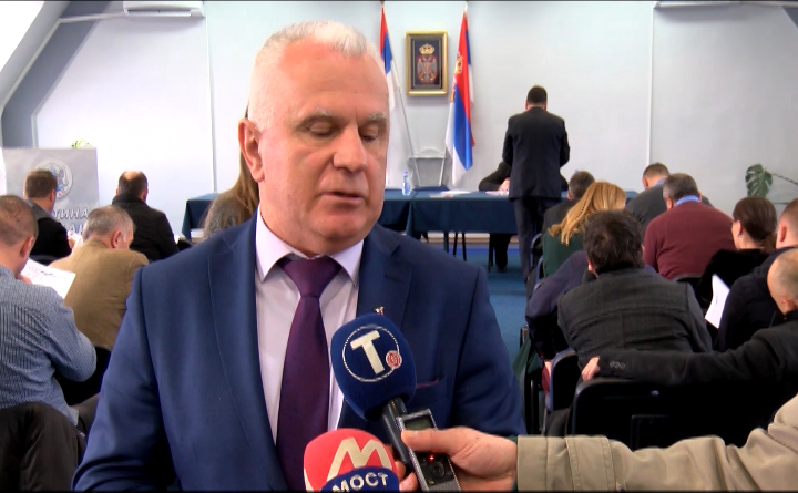 Arlov čestitao Srpskoj listi pobedu na lokalnim izborima na severu KiM