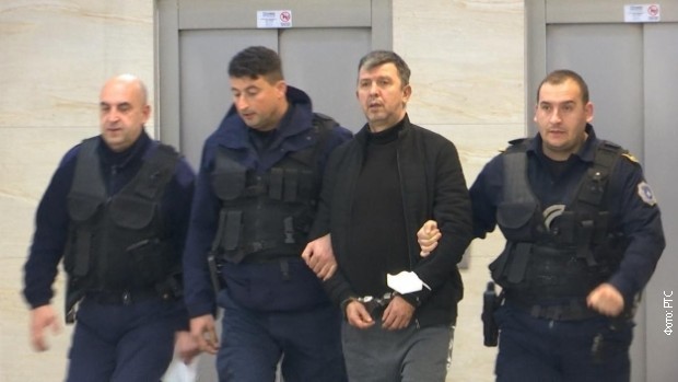 Priština, optuženi Duško Arsić izjasnio se da nije kriv