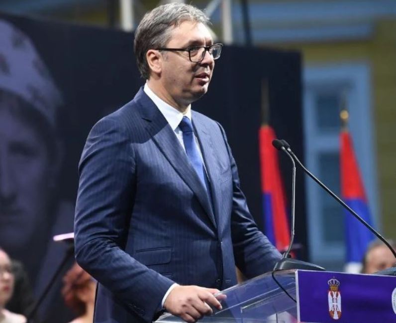 Vučić: Moramo da čuvamo našu najveću vrednost, ljubav prema slobodi