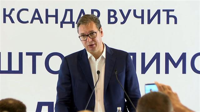 Vučić: Kompromis da, nije nam stalo da nas prizna Priština