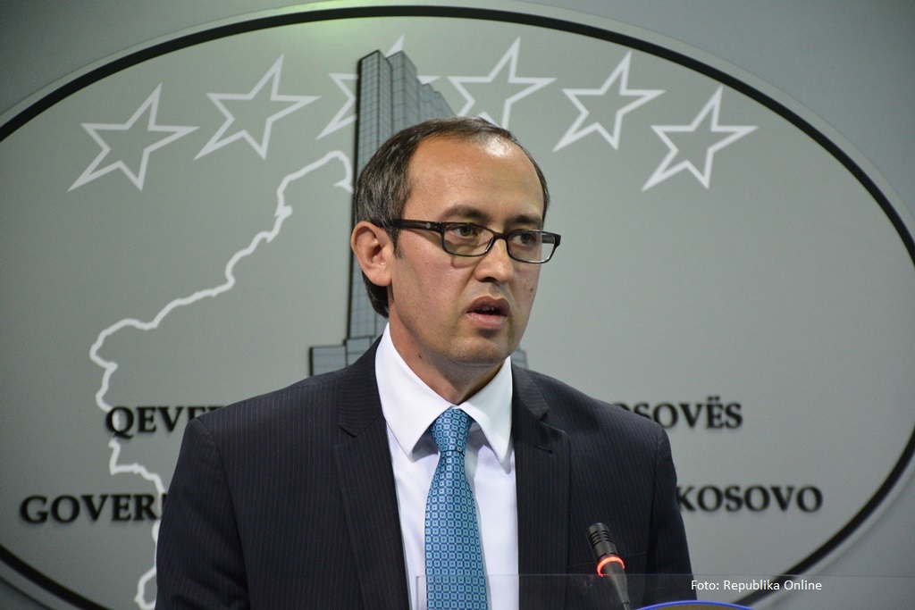 Hoti: Kosovska delegacija će se sastati i sa Pompeom