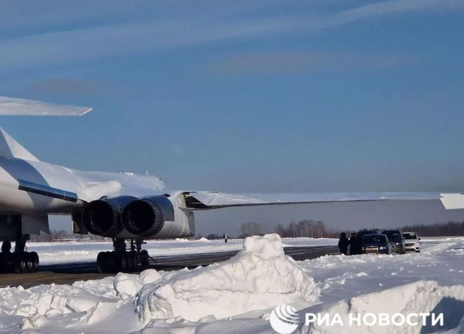 Putin leti na najvećem supersoničnom avionu na svetu