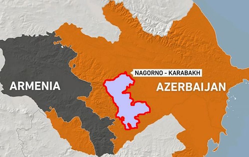 Azerbejdžan predložio mirovno rešenje Jermeniji