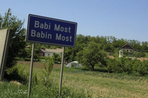 Pokušaj kidnapovanja devojčice srpske nacionalnosti u selu Babin Most