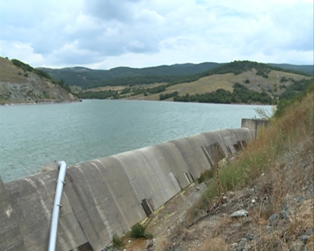 Posle obilnih padavina nivo Badovačkog i Batlavskog jezera porastao više od tri metra