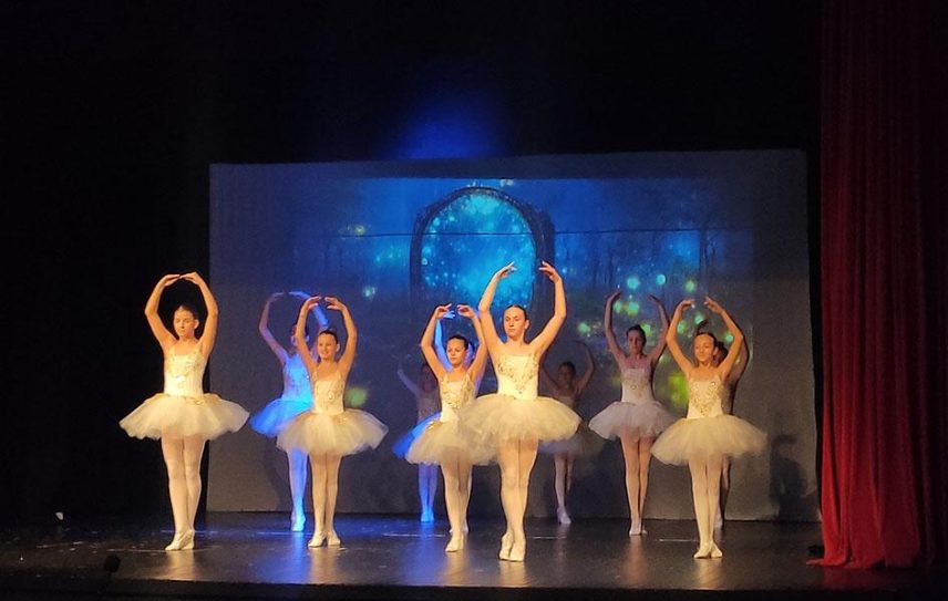 Baletska škola Doma kulture Gračanica sutra na plesnom takmičenju u Beogradu 
