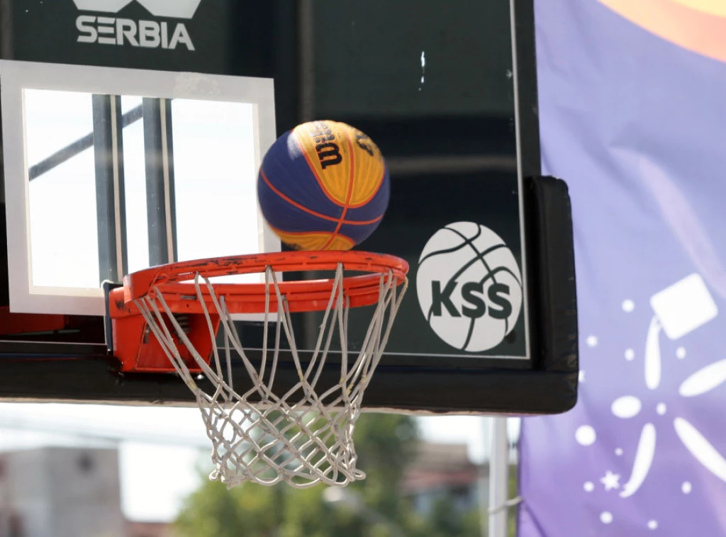 Basketaši Srbije osvojili prestižni turnir u Beogradu