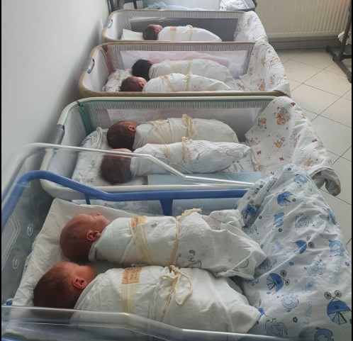 Tokom vikenda u Pasjanu rođeno pet beba