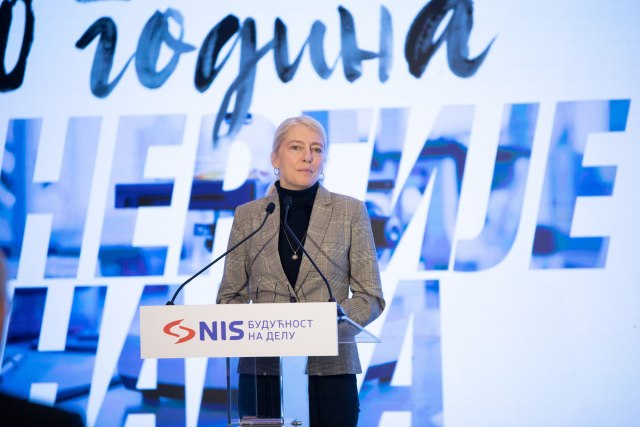 Begović: NIS ulaže veliku energiju da podrži znanje Srbije 