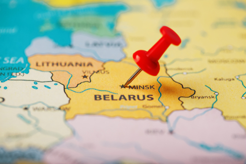Belorusija zamrzava akcije stranaca u 190 kompanija 