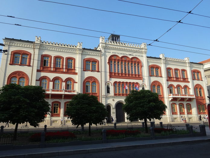 Đokić: Beogradski univerzitet je jedan od stubova države