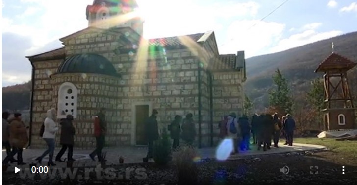 Bugarski turisti za praznike na Kosovu i Metohiji