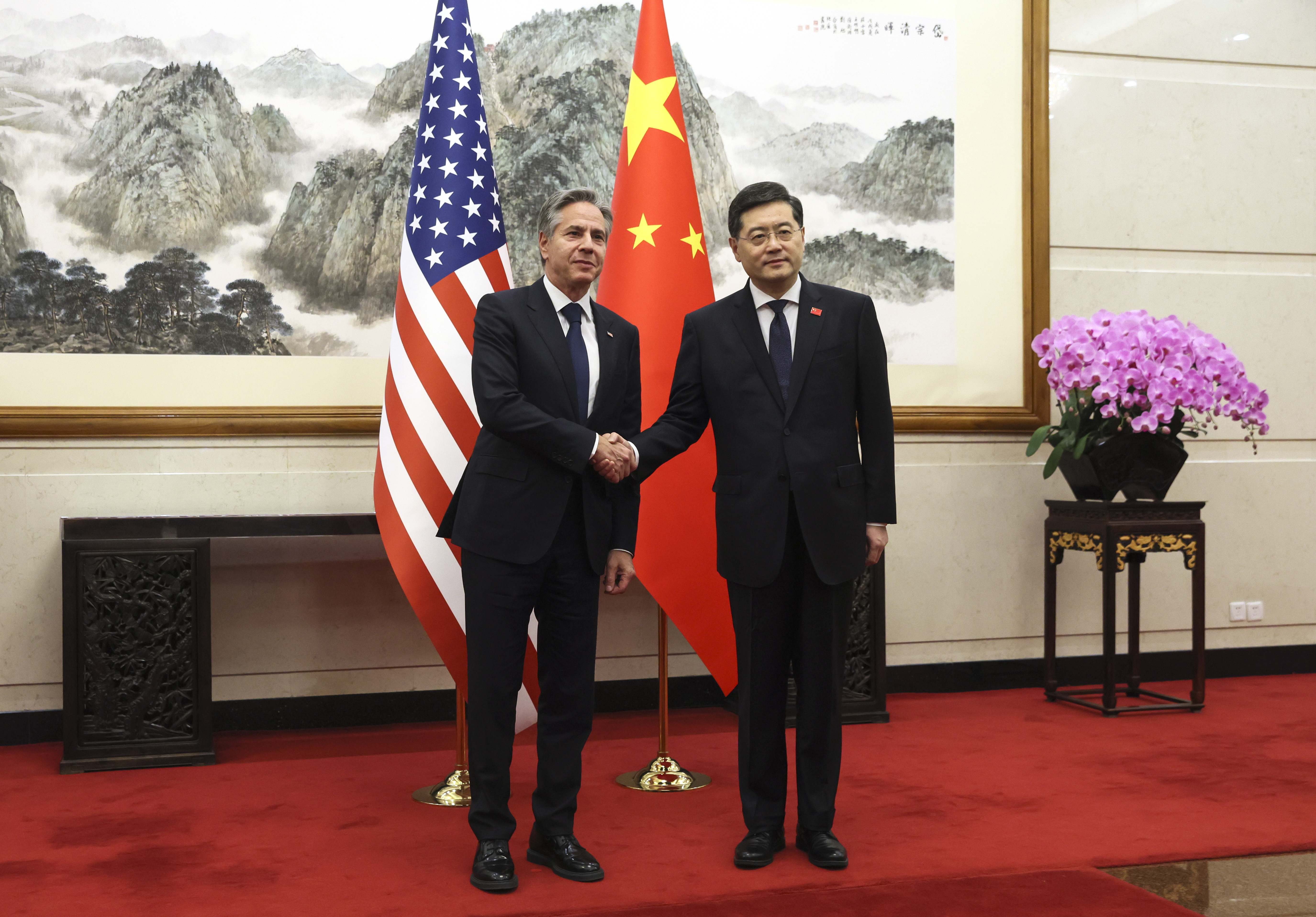 Blinken i Ćin: Sprečićemo da se nadmetanje Kine i SAD pretvori u konflikt 