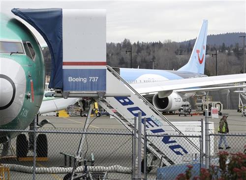 SAD i Kanada zabranile letove aviona Boing 737 MAX